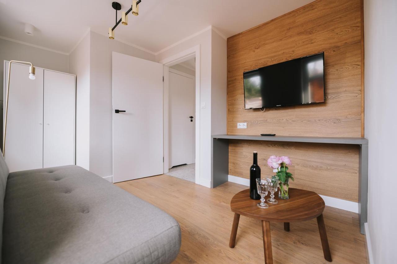 Miedzy Murami Apartment *