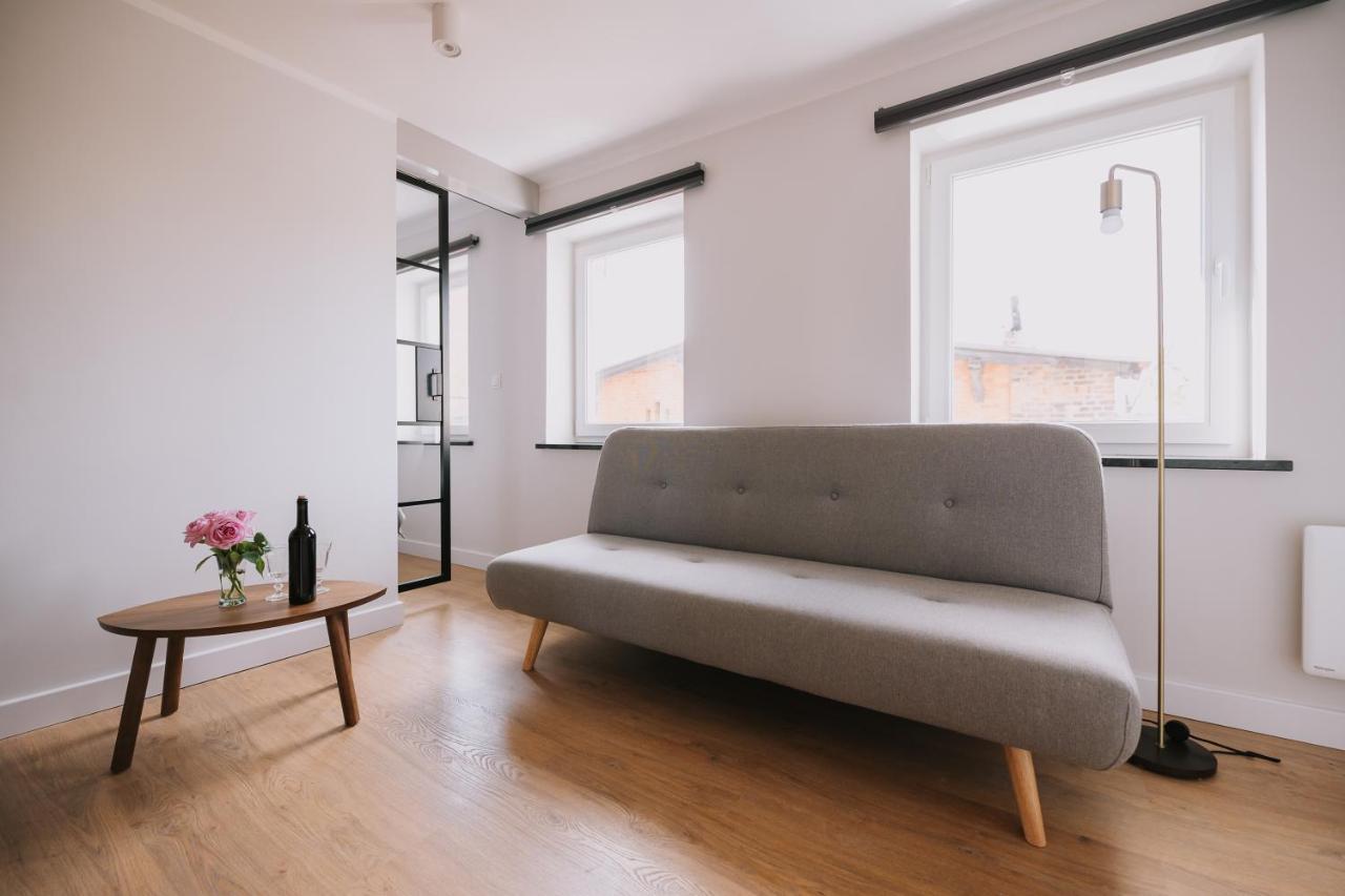 Miedzy Murami Apartment *