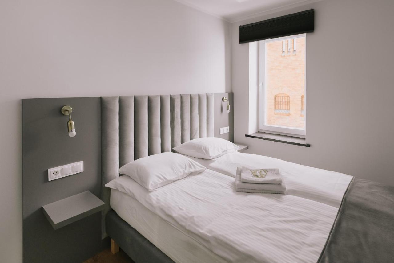 Apartment Miedzy Murami