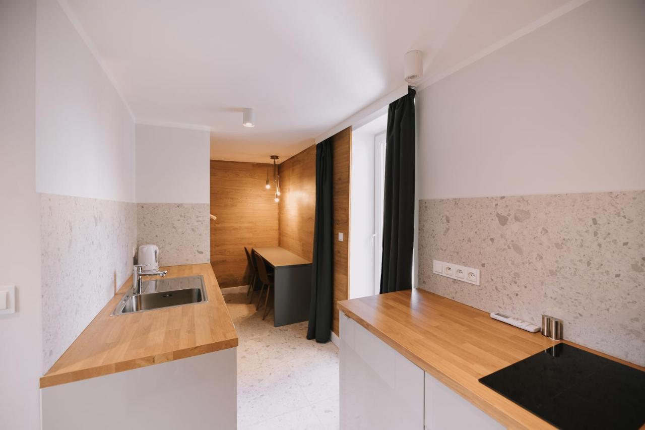Miedzy Murami Apartment *
