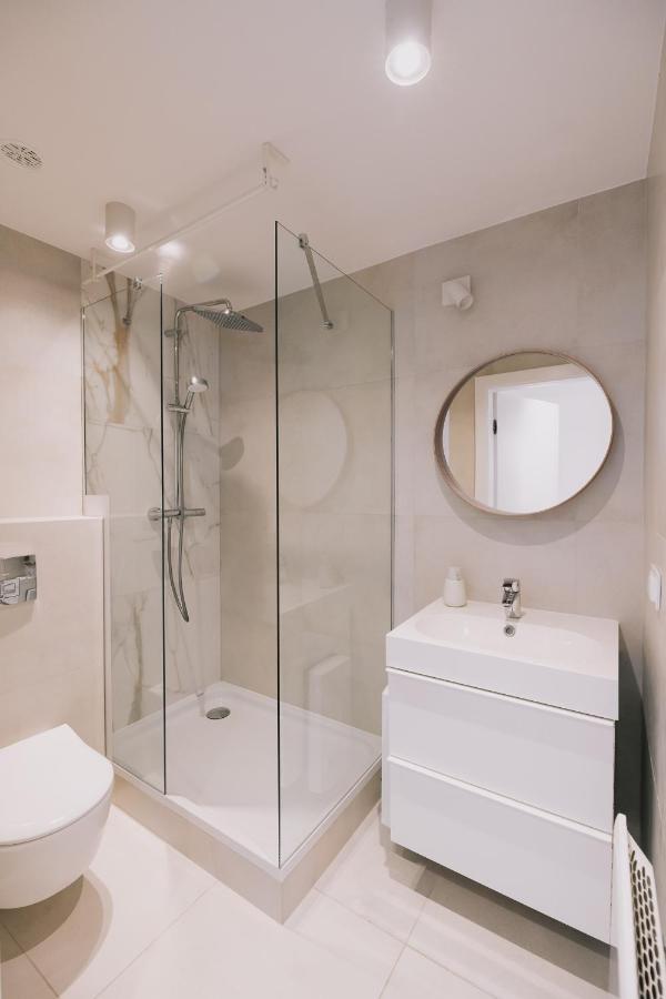 Miedzy Murami Apartment