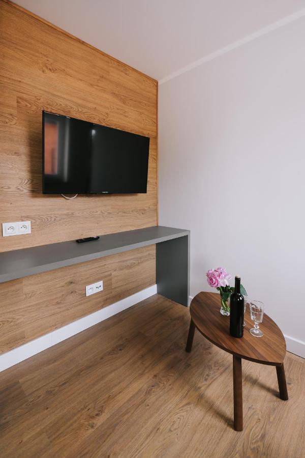 Miedzy Murami Apartment *