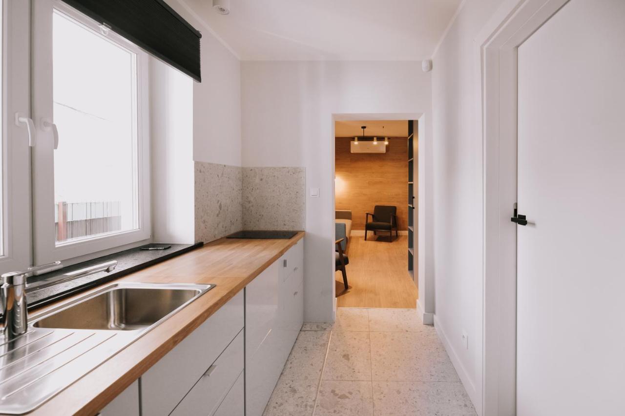 Apartment Miedzy Murami *