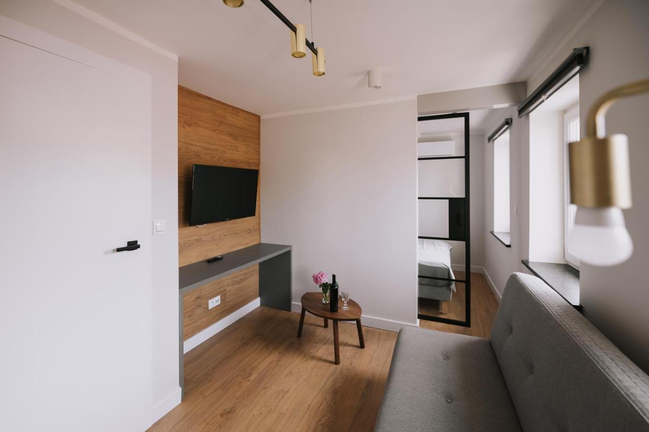 Miedzy Murami Apartment