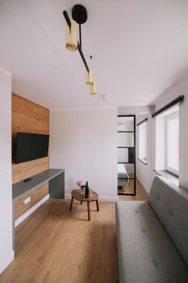 Miedzy Murami Apartment *