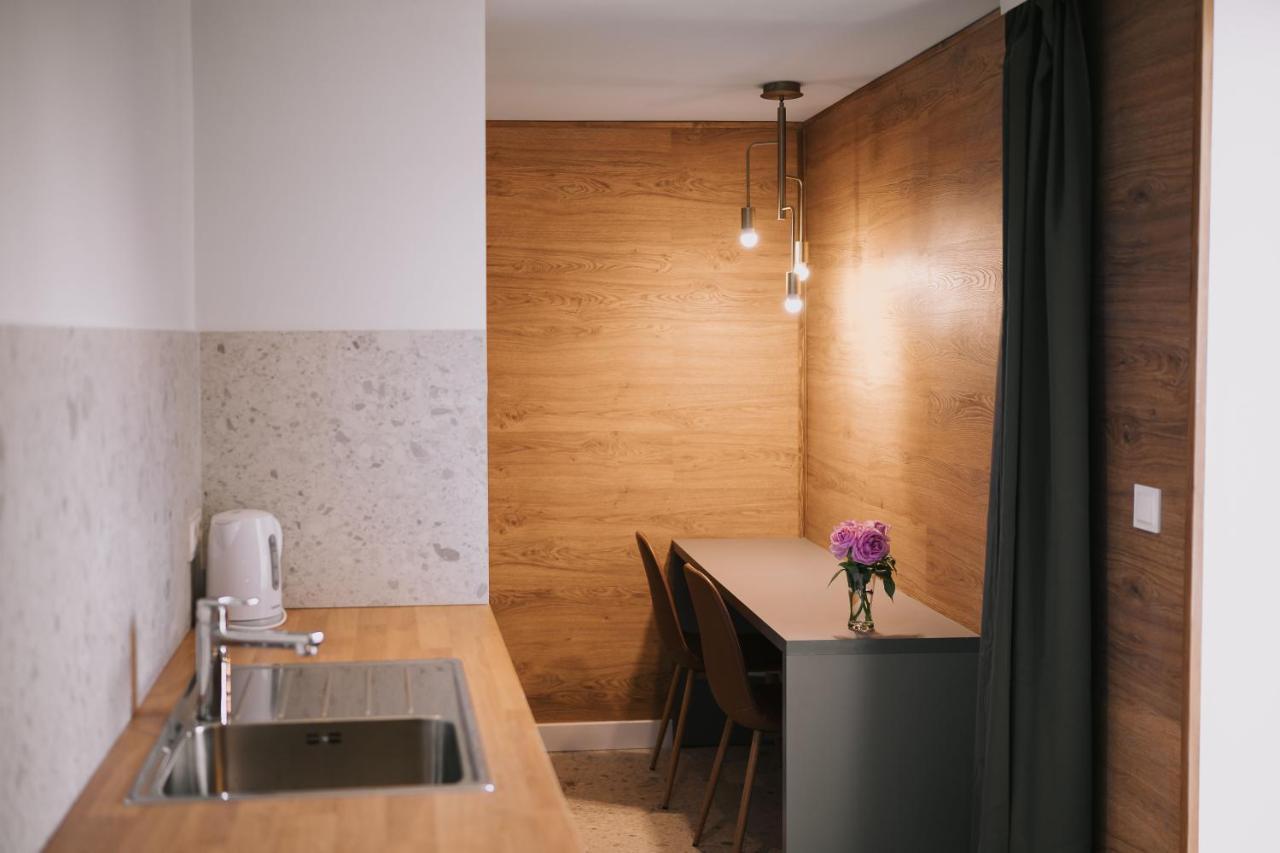 Apartment Miedzy Murami Thorn