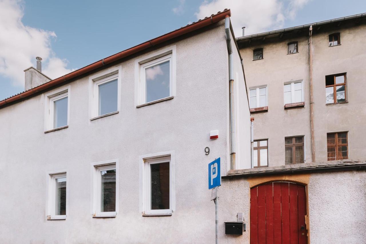 Apartment Miedzy Murami