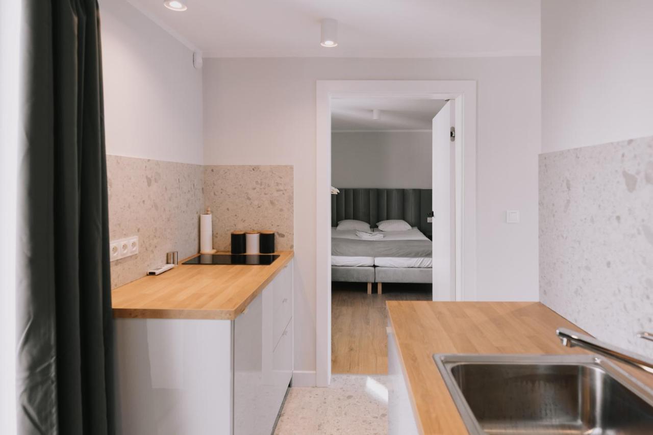 Miedzy Murami Apartment *