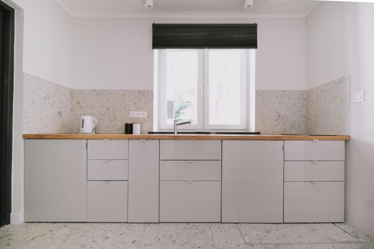 Miedzy Murami Apartment *