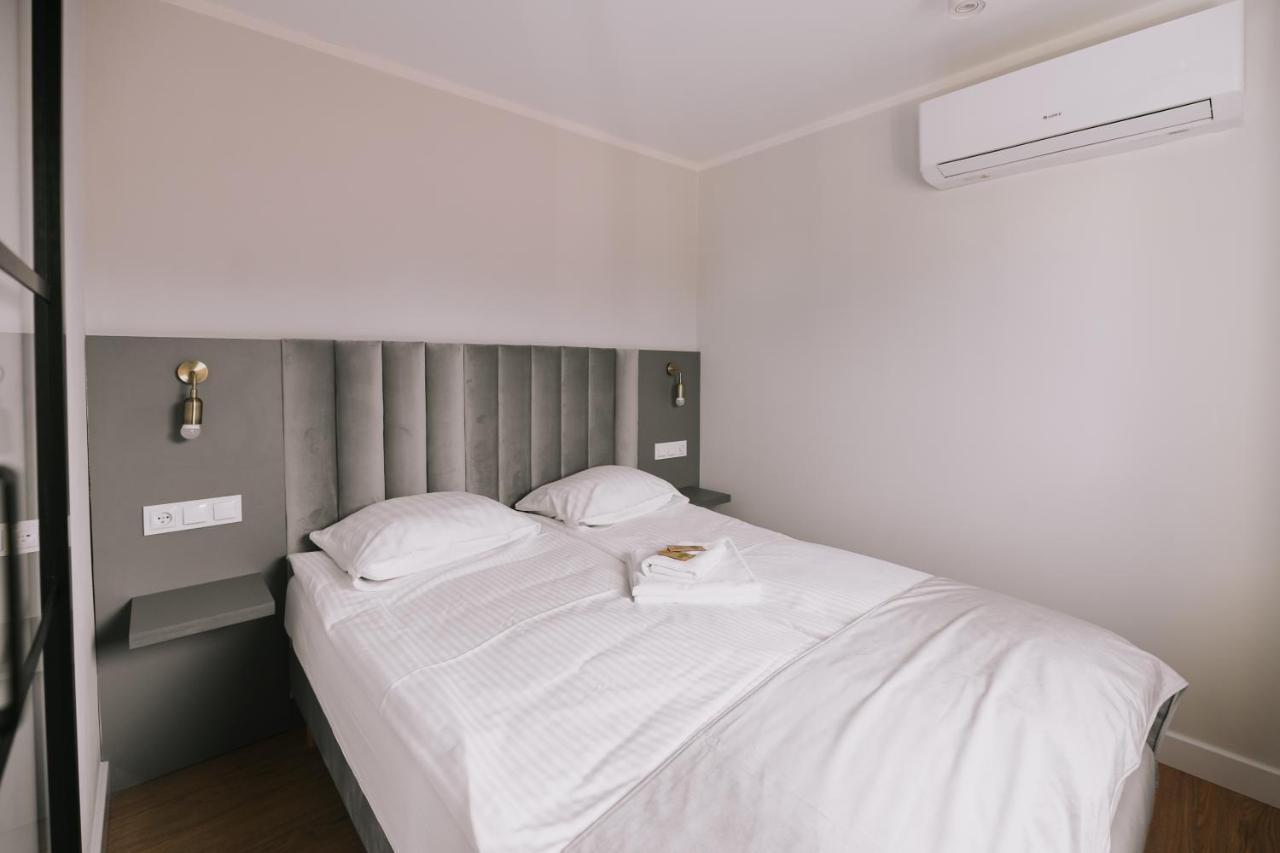 Miedzy Murami Apartment