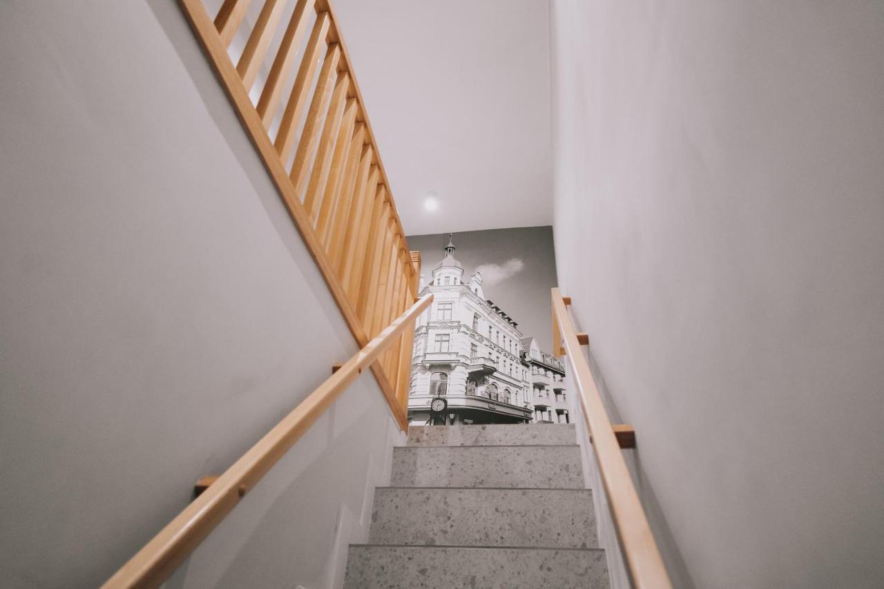 Miedzy Murami Apartment